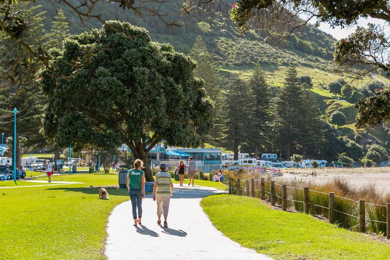 Apartmán Ocean Eleven 3 Mount Maunganui Exteriér fotografie