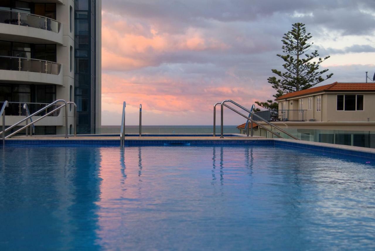 Apartmán Ocean Eleven 3 Mount Maunganui Exteriér fotografie