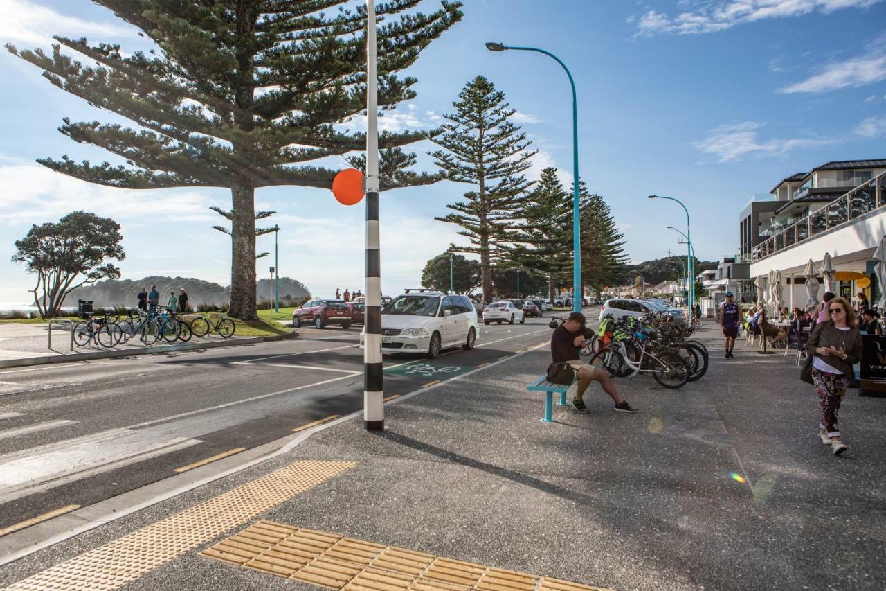 Apartmán Ocean Eleven 3 Mount Maunganui Exteriér fotografie