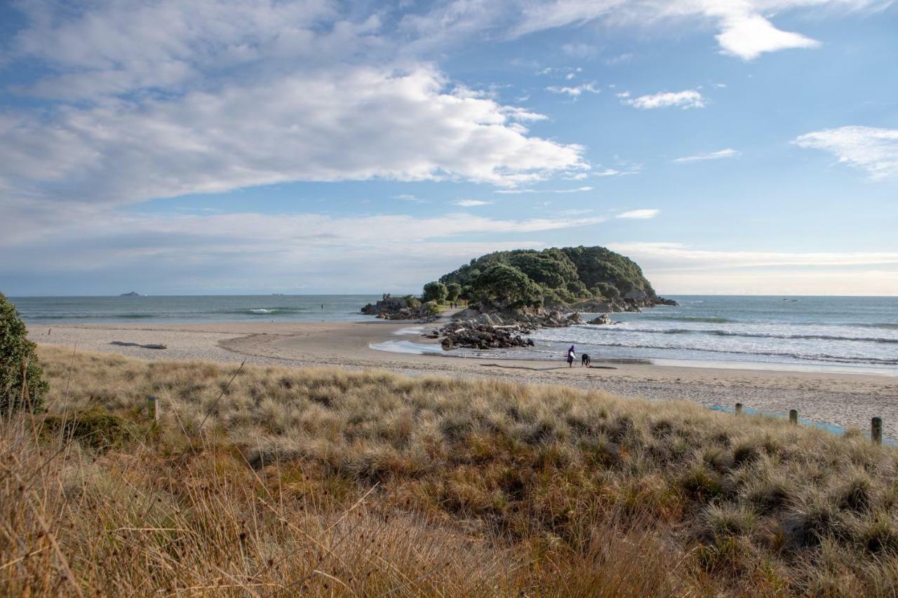 Apartmán Ocean Eleven 3 Mount Maunganui Exteriér fotografie