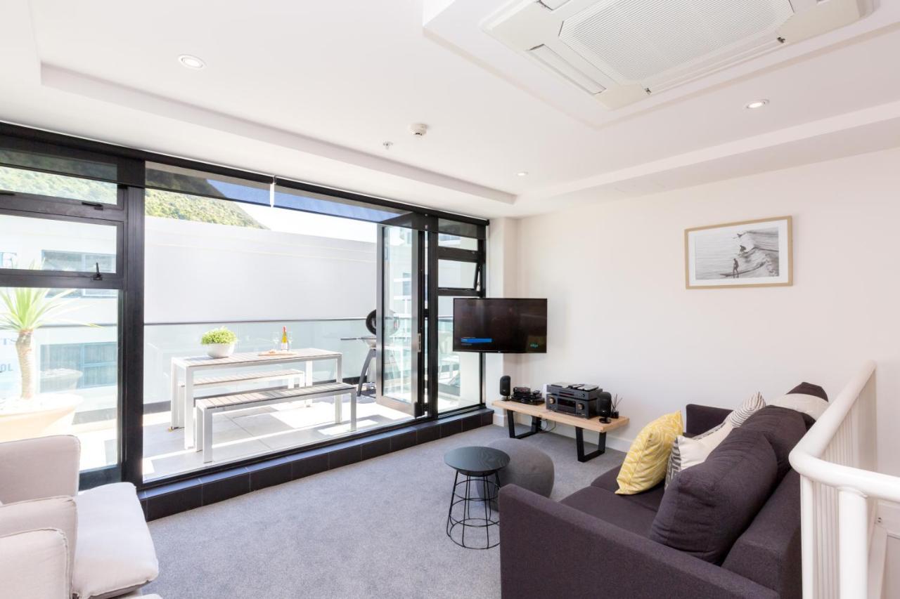 Apartmán Ocean Eleven 3 Mount Maunganui Exteriér fotografie